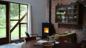 Het Bosnest, een vakantiewoning aan het Hallerbos